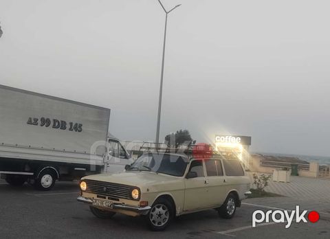 GAZ 24-10, 1979 il
