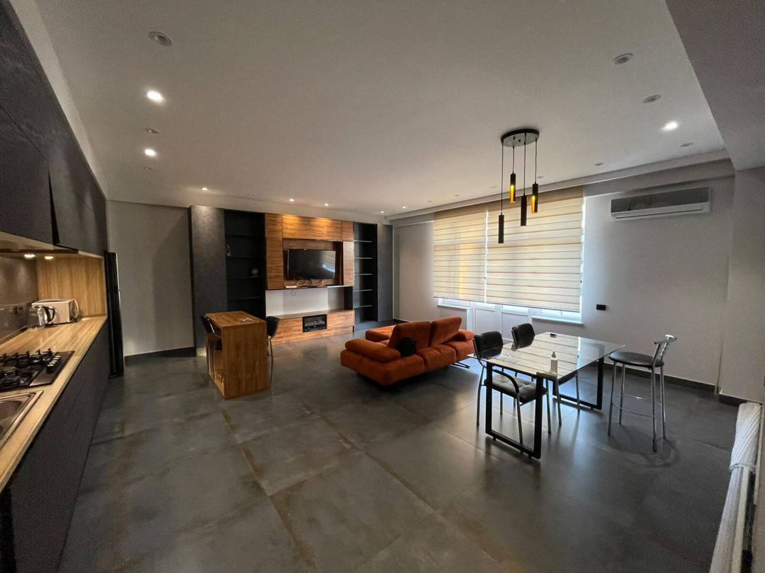 İcarəyə verilir 2 otaqlı yeni tikili 80 m² — Mənzil, Bakı (8)