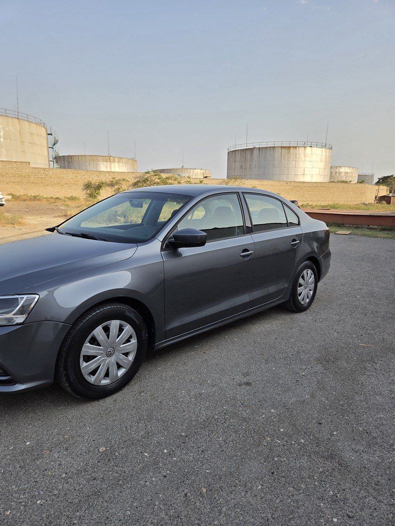Volkswagen Jetta, 1.5 L, 2016 il, 85 000 km — Avtomobillər, Bakı (10)