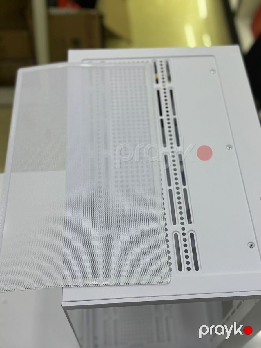 Gaming case LC-360 Atx Aquarium Case (White) — Kompüterlər və noutbuklar, Bakı (9)