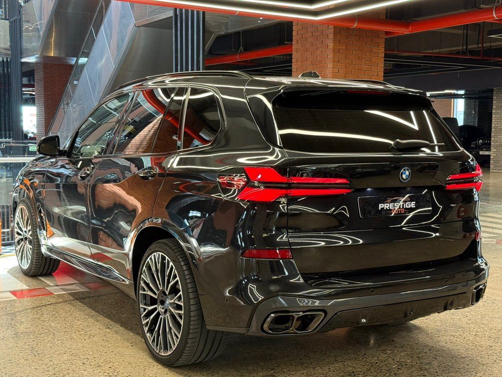 BMW X5, 3.0 L, 25.7 kWh, 2023 il, 40 000 km — Avtomobillər, Bakı (5)