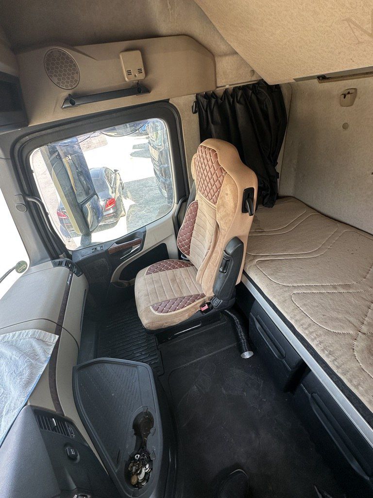Mercedes Actros 1848, 13 L, 2013 il, 890 000 km — Yük maşınları, Bakı (10)
