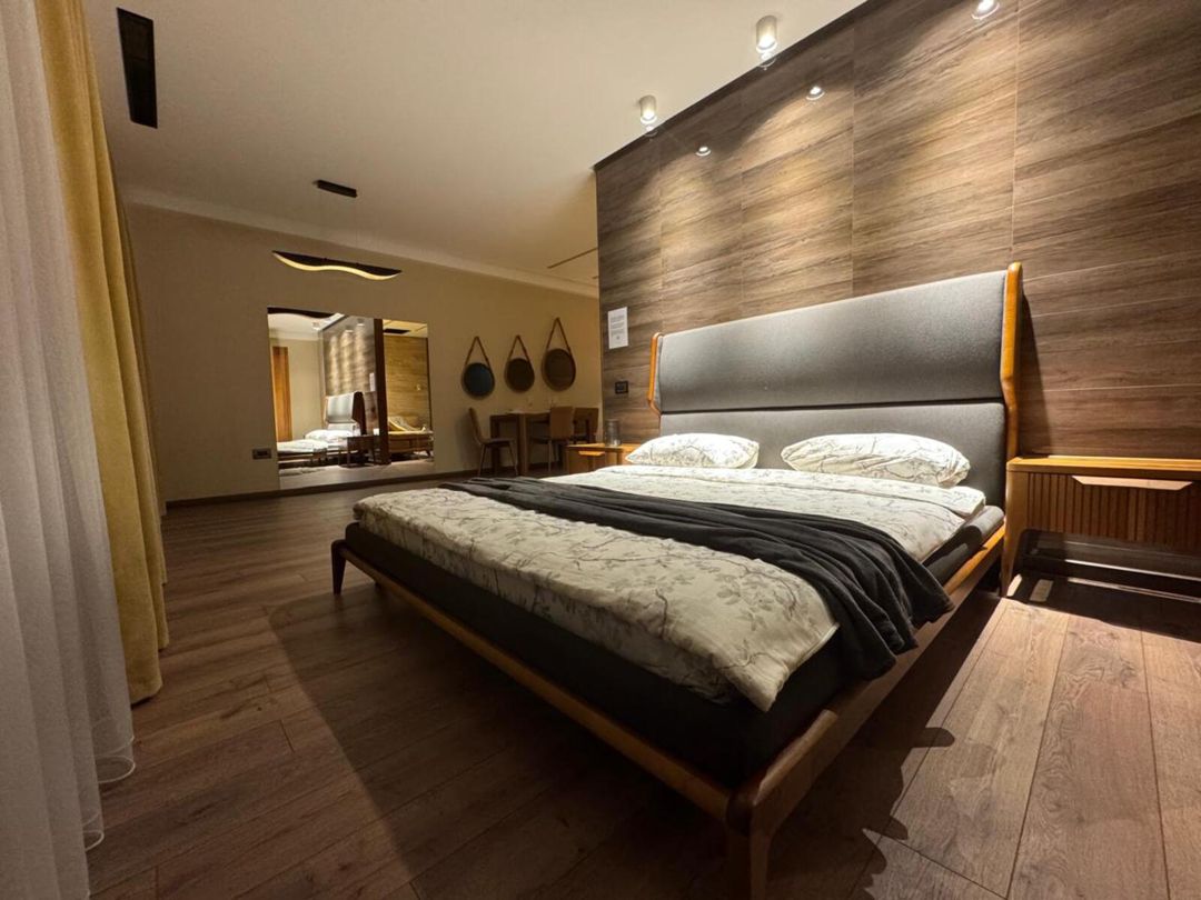 İcarəyə verilir 1 otaqlı yeni tikili 55 m² — Mənzil, Bakı (9)