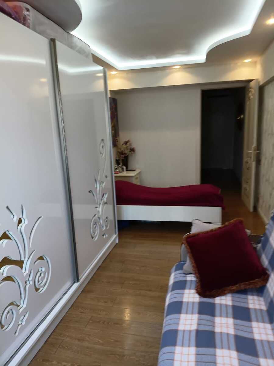 Satılır 3 otaqlı köhnə tikili 85 m² — Mənzil, Bakı (10)