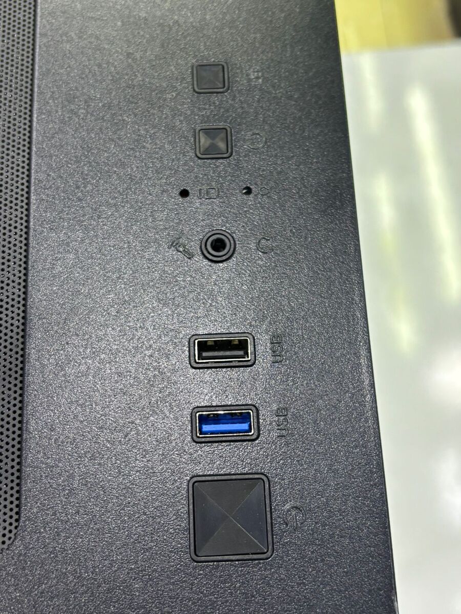 Wj Coolman Canopy Aquarium ATX Case — Kompüterlər və noutbuklar, Bakı (7)