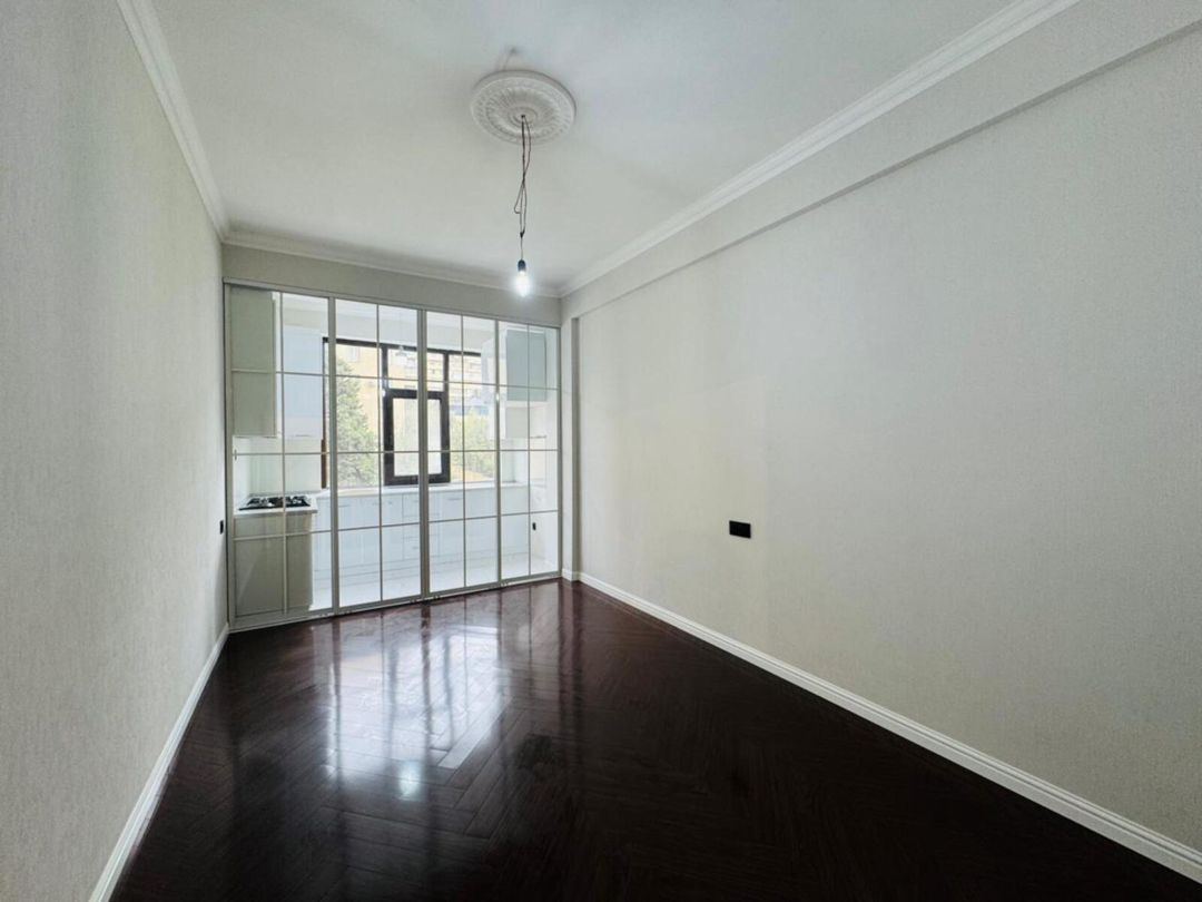 2-otaqlı yeni tikili, Yeni Günəşli qəs., 57 m² — Mənzil, Bakı (2)
