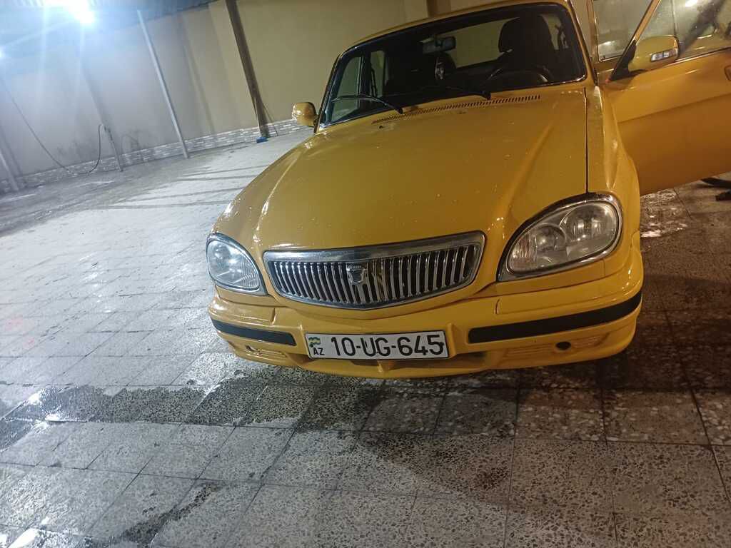 GAZ 31105 "Volga", 2.3 L, 2006 il, 232 612 km — Avtomobillər, Xaçmaz (4)