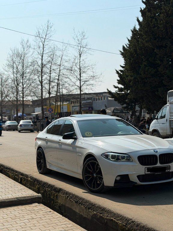BMW 528, 2.0 L, 2013 il, 280 000 km — Avtomobillər, Masallı (2)