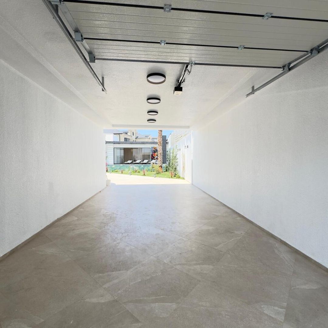 Satılır 5 otaqlı həyət evi/bağ evi 400 m² — Ev, villa, Bakı (9)