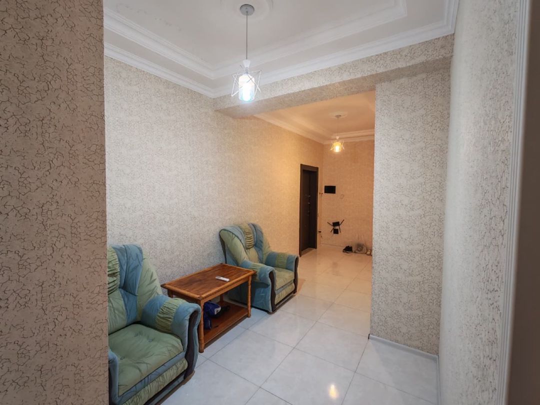 3-otaqlı yeni tikili kirayə verilir, Sumqayıt ş., 110 m² — Daşınmaz əmlak, Sumqayıt (5)
