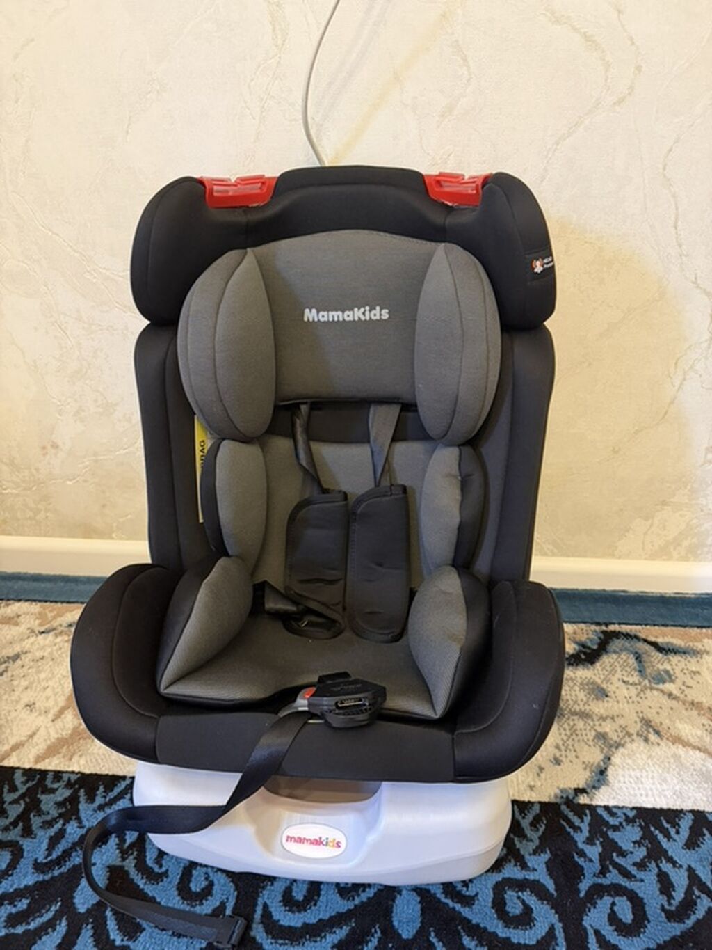 MamaKids uşaq avtomobil oturacağı - Marka/model: MamaKids - Rəng — Mallar, Bakı