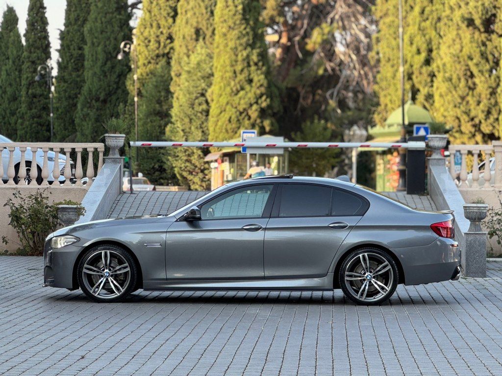 BMW 528, 2.0 L, 2015 il, 143 000 km — Avtomobillər, Gəncə (7)