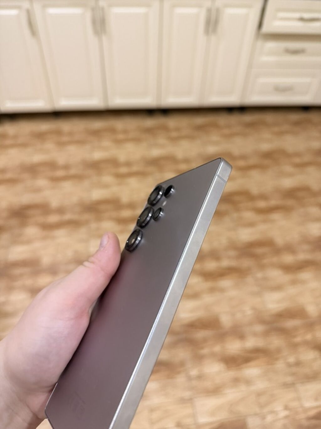 Samsung Galaxy S23 Ultra, 256 GB, rəng - Gümüşü — Samsung, Gəncə (7)