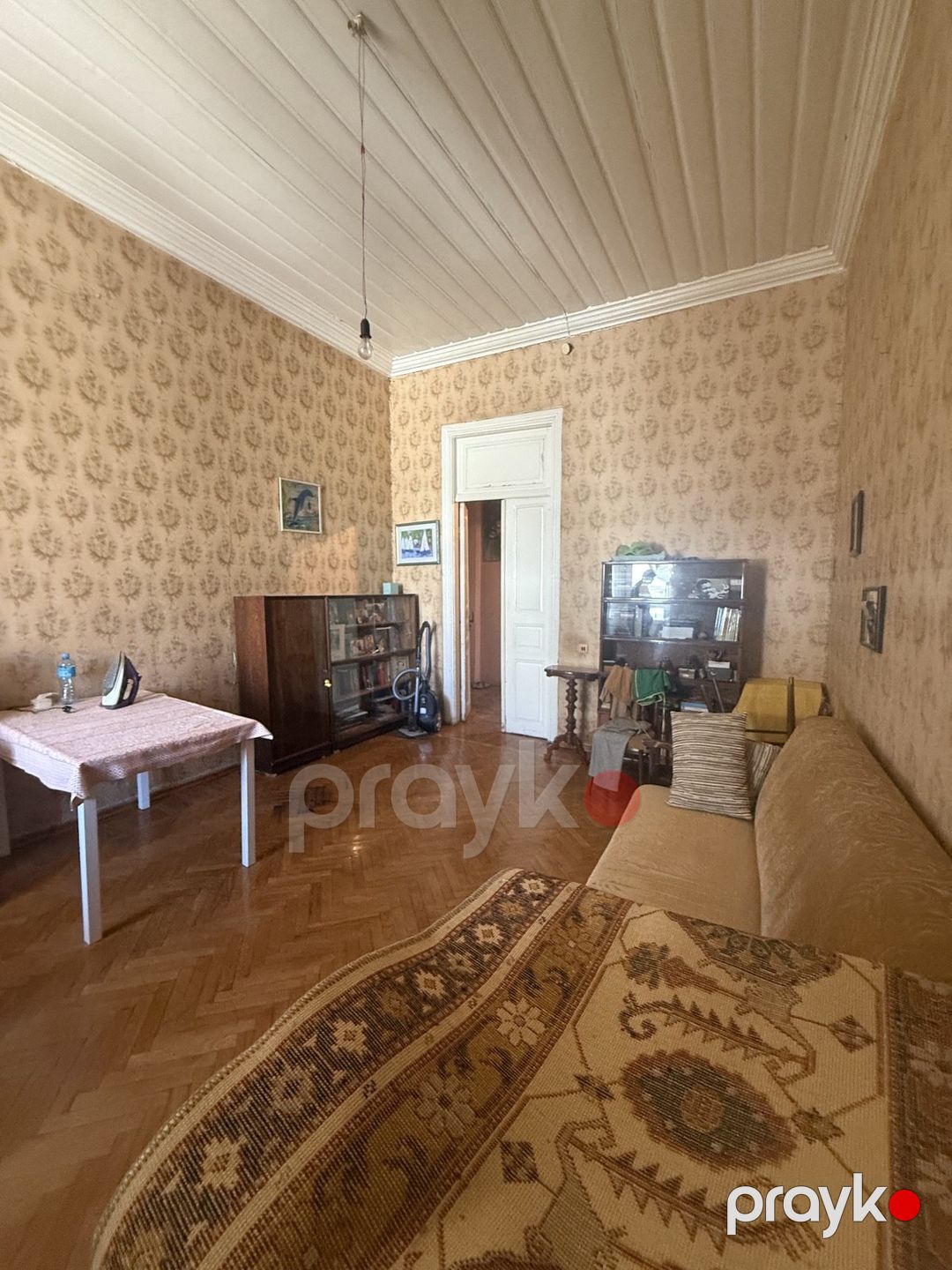 Satılır 4 otaqlı köhnə tikili 135 m² — Mənzil, Bakı (7)