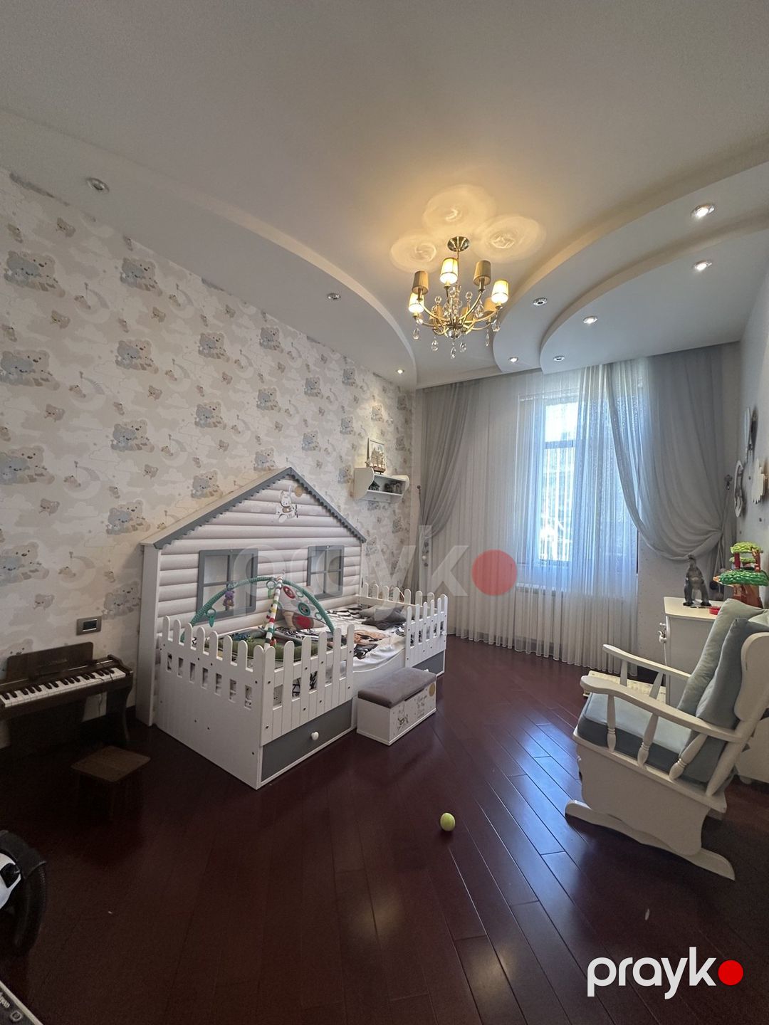 Satılır 4 otaqlı yeni tikili 210 m² — Mənzil, Bakı (11)