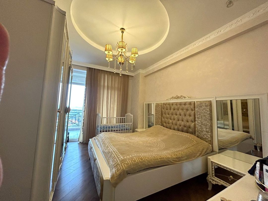 Satılır 2 otaqlı yeni tikili 100 m² — Mənzil, Bakı (3)