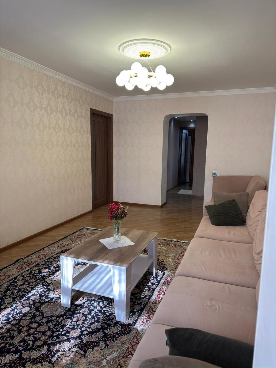 İcarəyə verilir 3 otaqlı köhnə tikili 90 m² — Mənzil, Bakı (4)