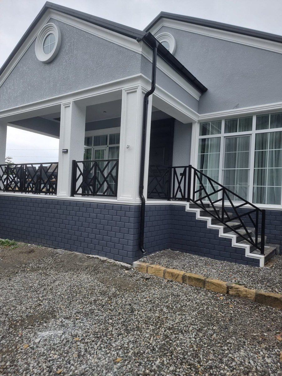İcarəyə verilir 4 otaqlı həyət evi/bağ evi 100 m² — Ev, villa, İsmayıllı