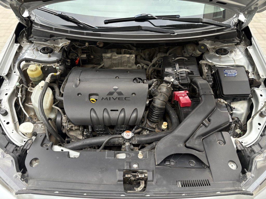 Mitsubishi Lancer, 2.0 L, 2010 il, 376 000 km — Avtomobillər, Sumqayıt (8)