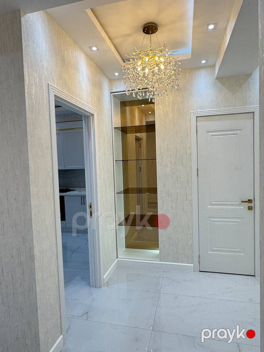 İcarəyə verilir 2 otaqlı yeni tikili 90 m² — Mənzil, Bakı (3)