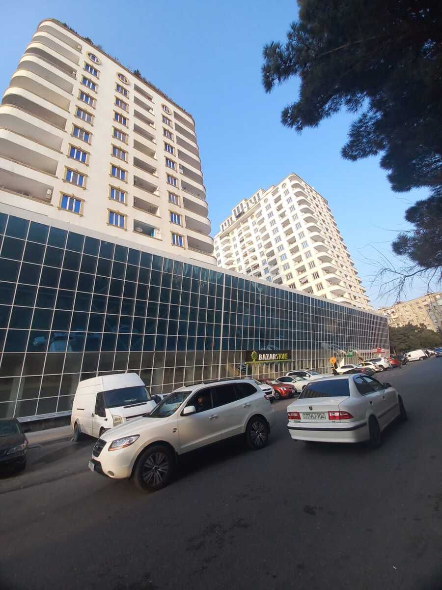 Satılır 2 otaqlı yeni tikili 65 m² — Mənzil, Bakı (4)