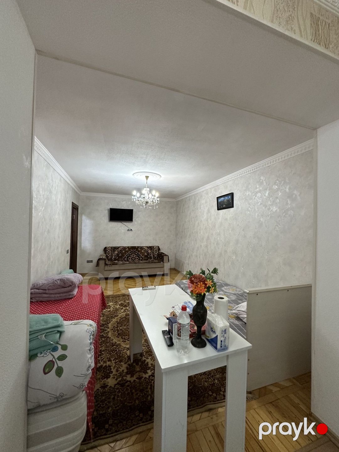 Satılır 1 otaqlı köhnə tikili 42 m² — Mənzil, Bakı (5)