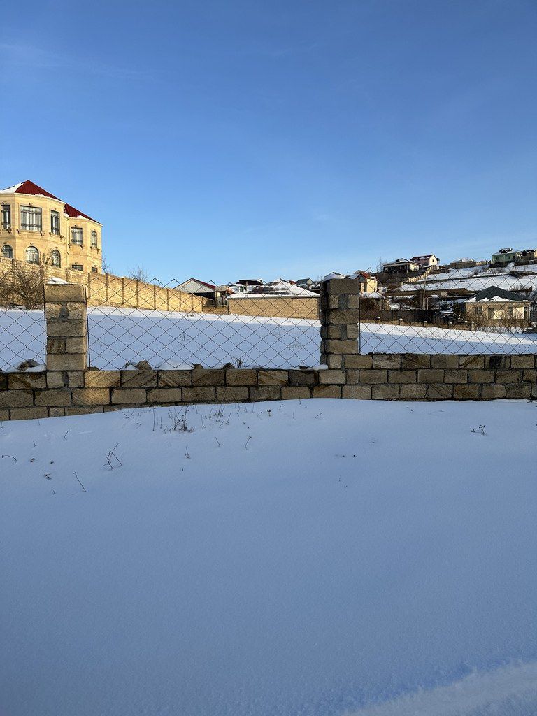 Satılır torpaq 27 sot — Torpaq, Şamaxı (2)