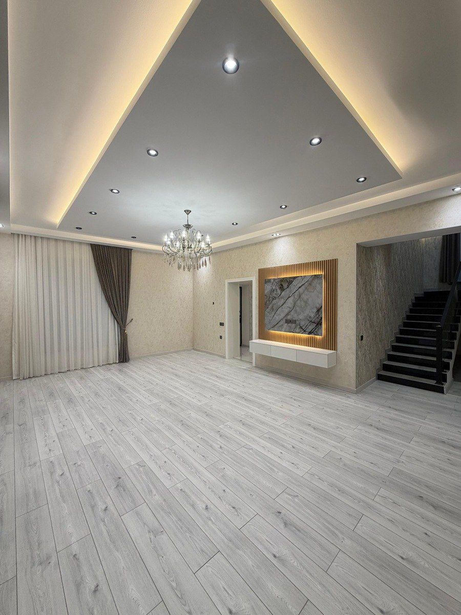 Satılır 6 otaqlı həyət evi/bağ evi 290 m² — Ev, villa, Bakı (11)