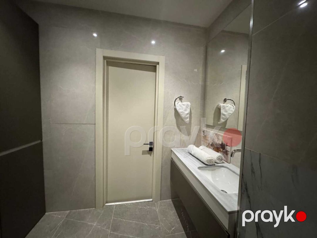 İcarəyə verilir 2 otaqlı yeni tikili 99 m² — Mənzil, Bakı (5)