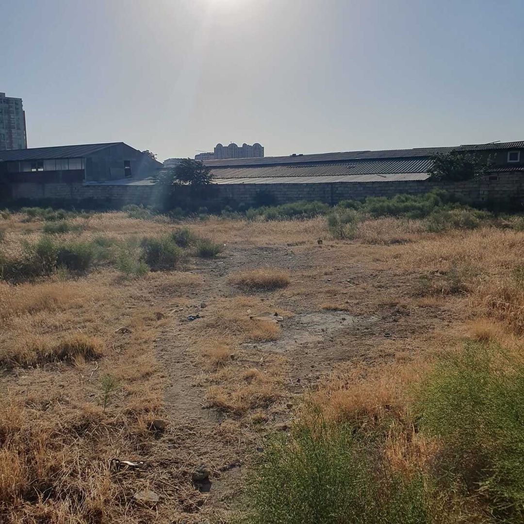 32 sot torpaq sahəsi, Nərimanov r. — Torpaq, Bakı