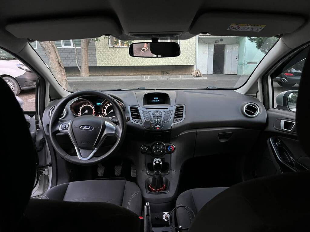 Ford Fiesta, 1.2 L, 2017 il, 135 000 km — Avtomobillər, Bakı (11)