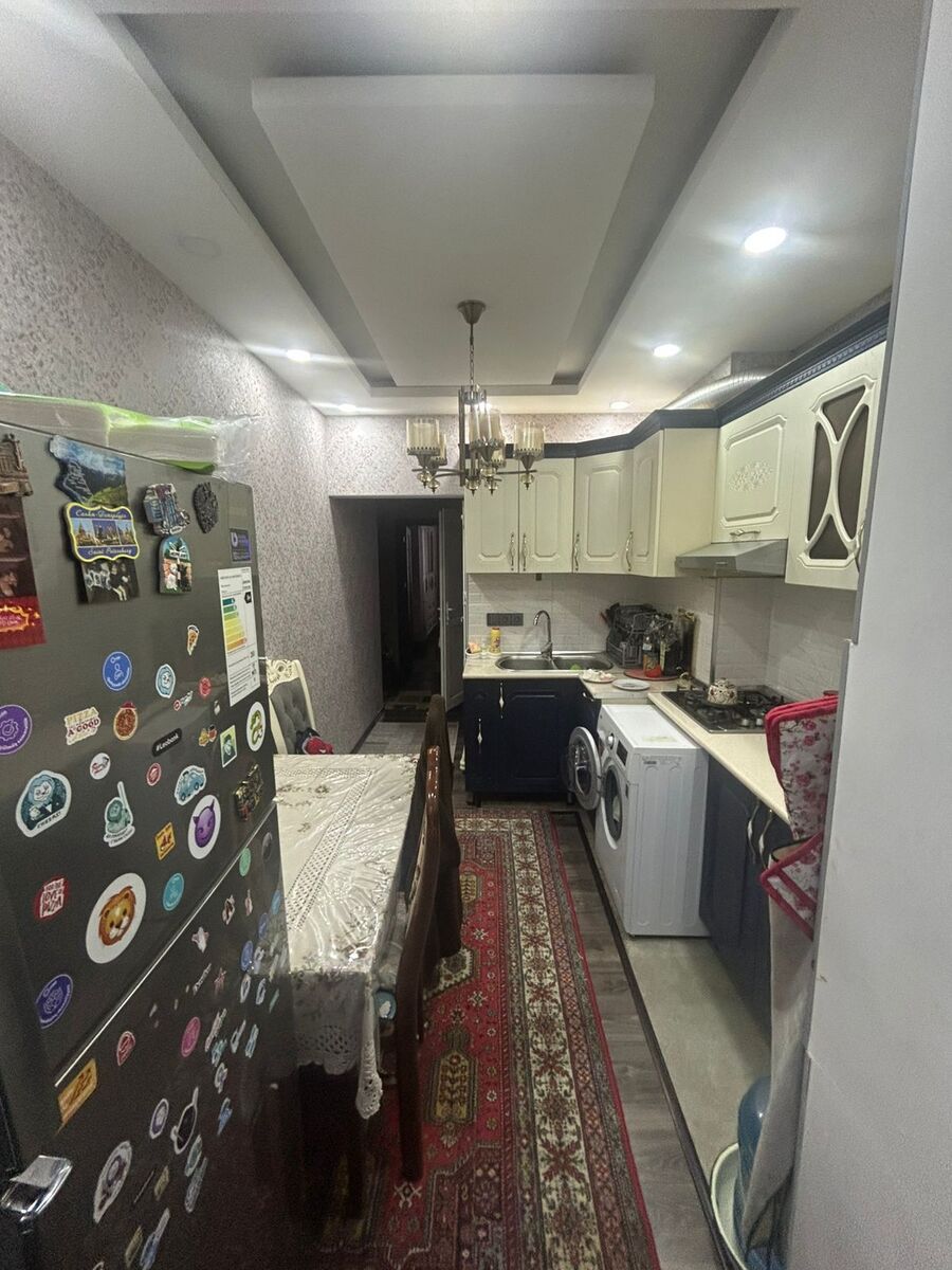 Satılır 2 otaqlı köhnə tikili 70 m² — Mənzil, Bakı (10)
