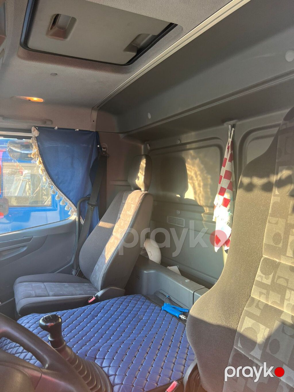 BENZAVOZ -- 2010-cu il. Mercedes Axor 2533 L. Şotçik Nasos 77-DA-311 — Avto, Bakı (10)