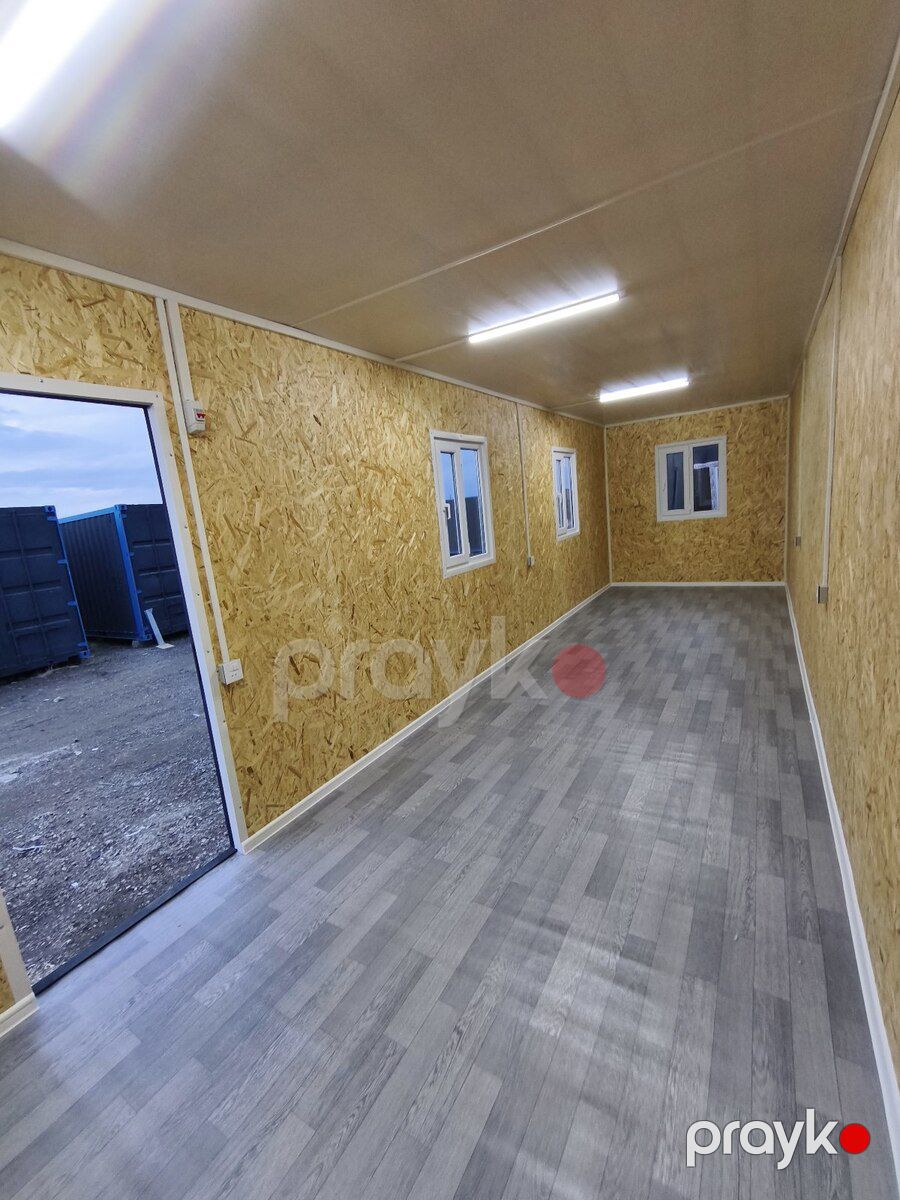 Konteyner ofis — Mallar, Bakı (6)