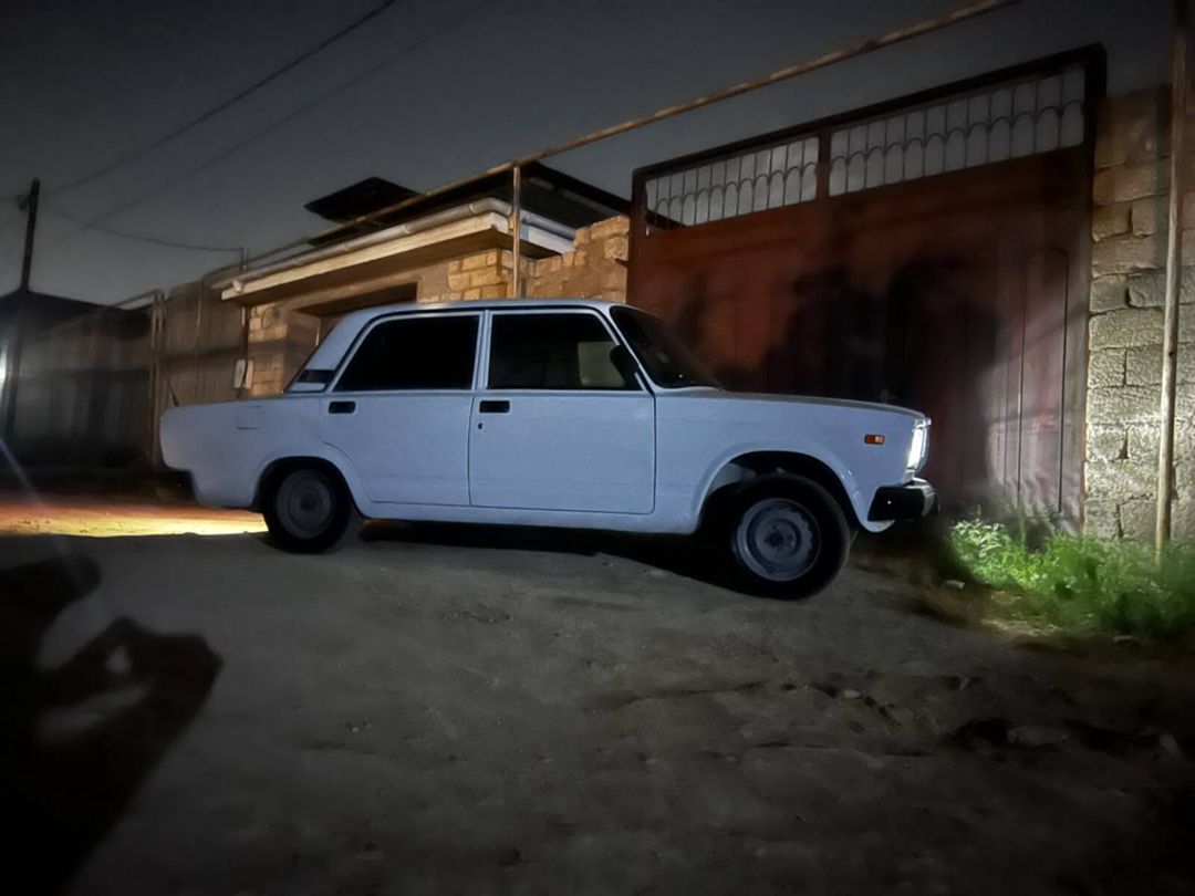 LADA (VAZ) 2107, 2002 il — Avtomobillər, Bakı (6)