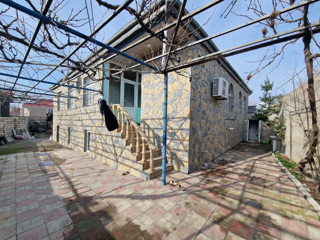 Satılır 4 otaqlı həyət evi/bağ evi 147 m² — Ev, villa, Bakı (6)