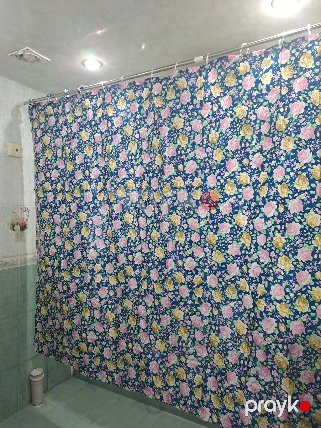 HAMAMCÜN PETDE GÜLLÜ ÖLCÜ 180 X 180 GİYMET 7 man — Mallar, Bakı (3)