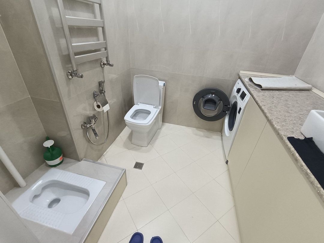 Satılır 3 otaqlı köhnə tikili 109 m² — Mənzil, Xırdalan (7)