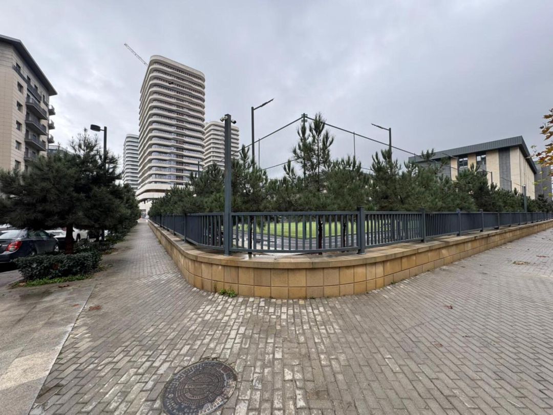 Satılır 3 otaqlı yeni tikili 138 m² — Mənzil, Bakı (3)