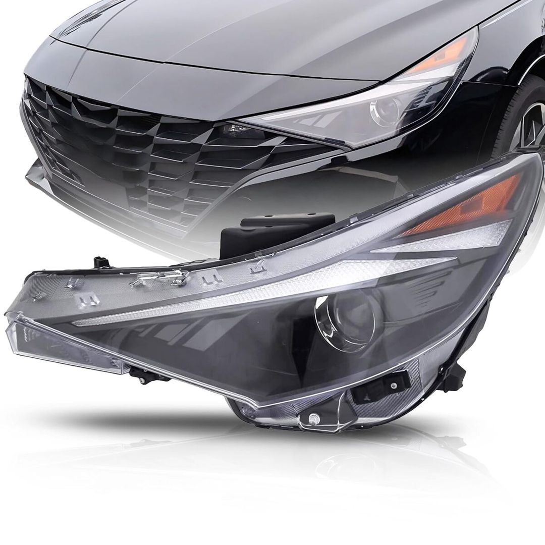 "Hyundai Elantra 2021" ön farası — Ehtiyat hissələri və aksesuarlar, Bakı (2)