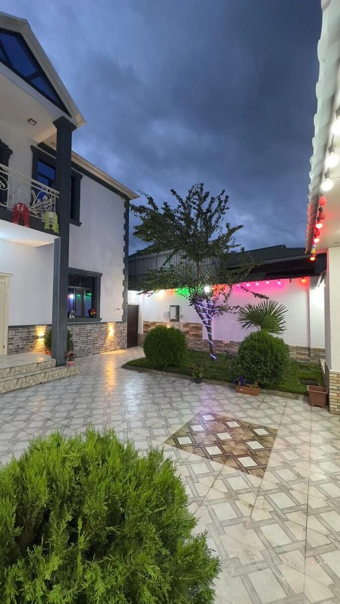 İcarəyə verilir 5 otaqlı həyət evi/bağ evi 220 m² — Ev, villa, Qəbələ (2)