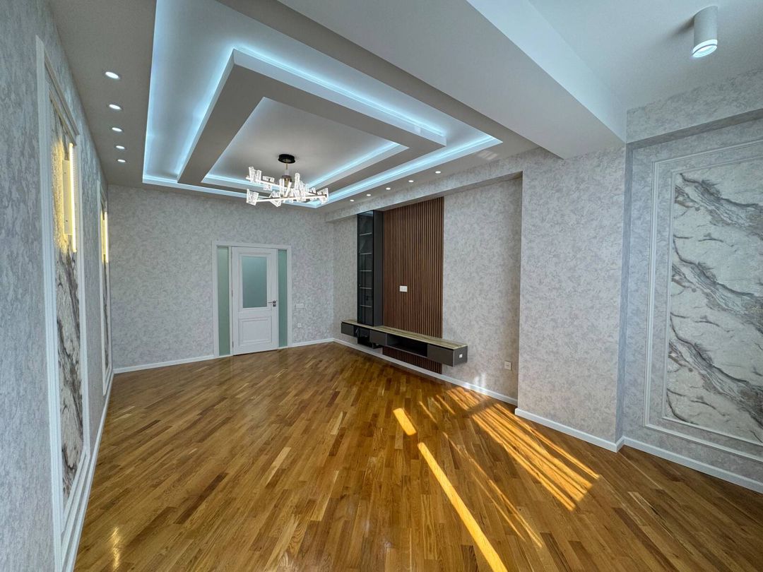 Satılır 3 otaqlı yeni tikili 120 m² — Mənzil, Bakı (4)