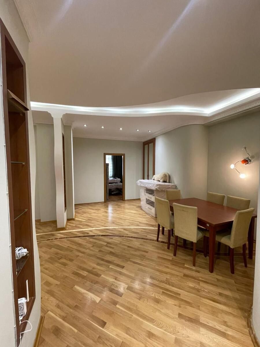 İcarəyə verilir 3 otaqlı yeni tikili 130 m² — Mənzil, Bakı (12)
