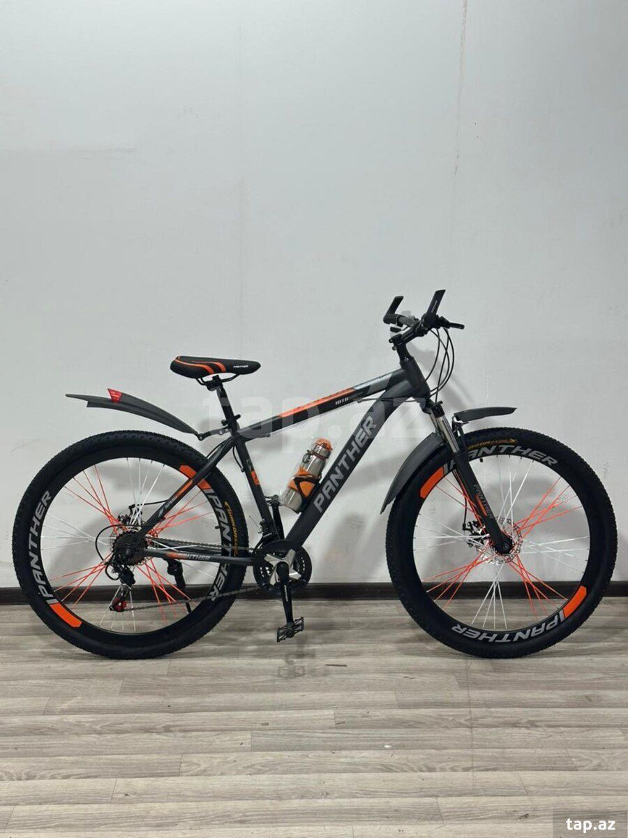 Velosiped Panther — Velosipedlər, Bakı (4)