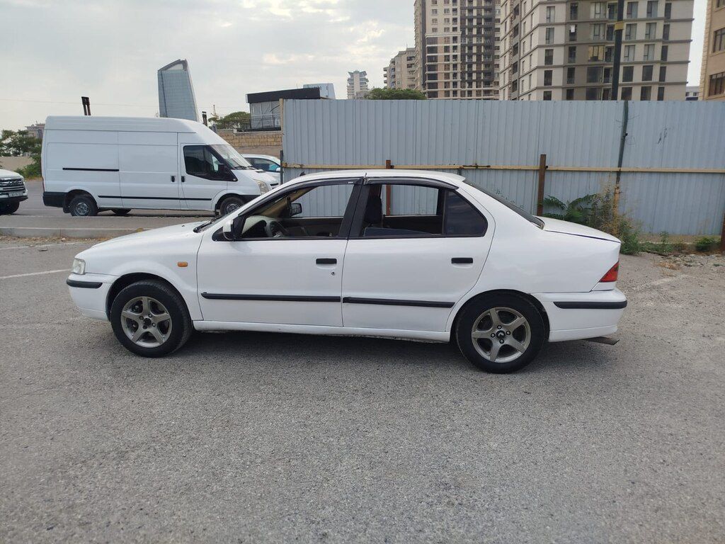 Khazar LX, 1.7 L, 2020 il, 395 000 km — Avtomobillər, Bakı (8)
