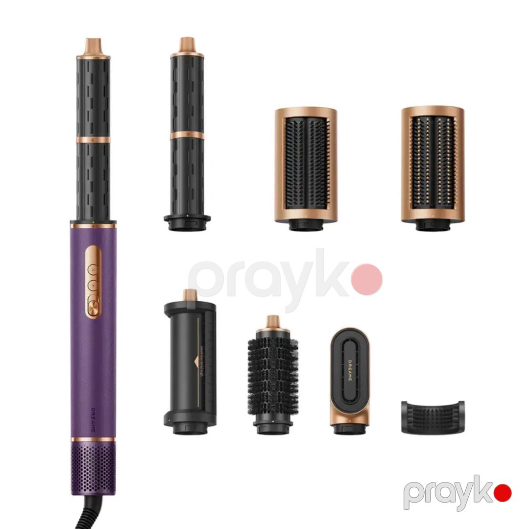 Fen Dreame AirStyle Pro Purple (AMF18A) — Gözəllik və səhiyyə, Bakı (7)