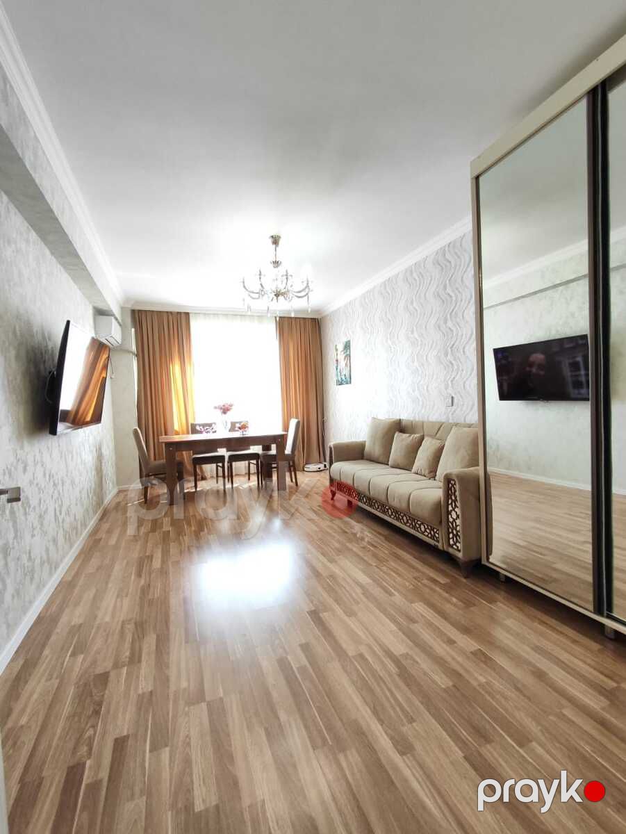 Satılır 2 otaqlı köhnə tikili 45 m² — Mənzil, Bakı (4)