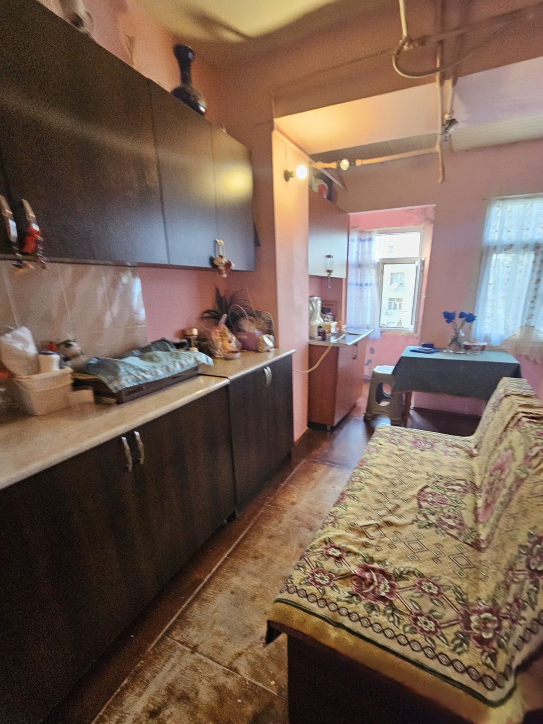 1-otaqlı mənzil, Səttar Bəhlulzadə küç., 18 m² — Daşınmaz əmlak, Bakı (6)