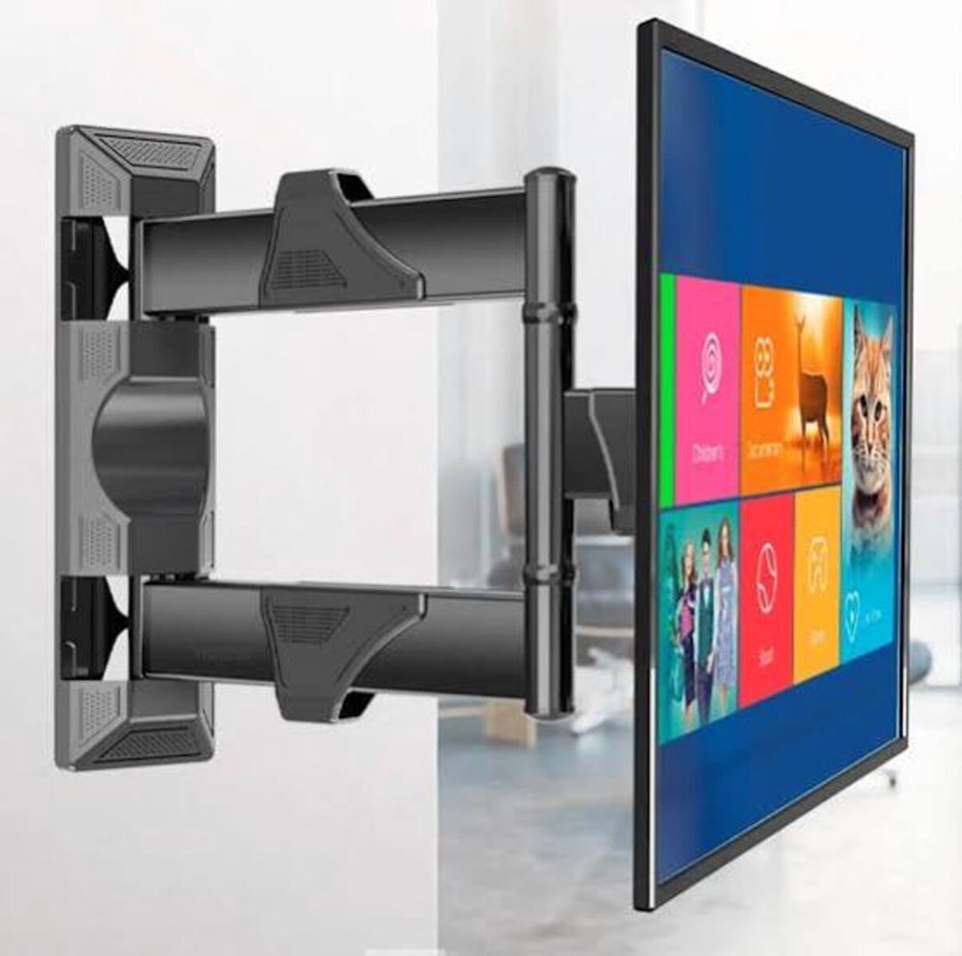 TV Mount NB Ergonomic P4, 32"-55", 27 kg, Vesa 100x100-400x400mm — Elektronika, Bakı (3)