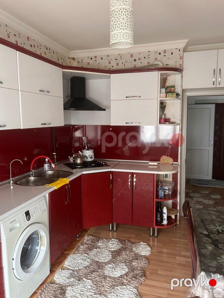 2-otaqlı yeni tikili, Abşeron r., 70 m² — Mənzil, Bakı (6)